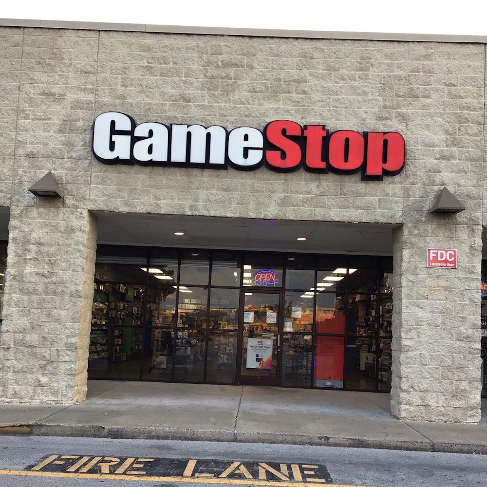 GameStop
