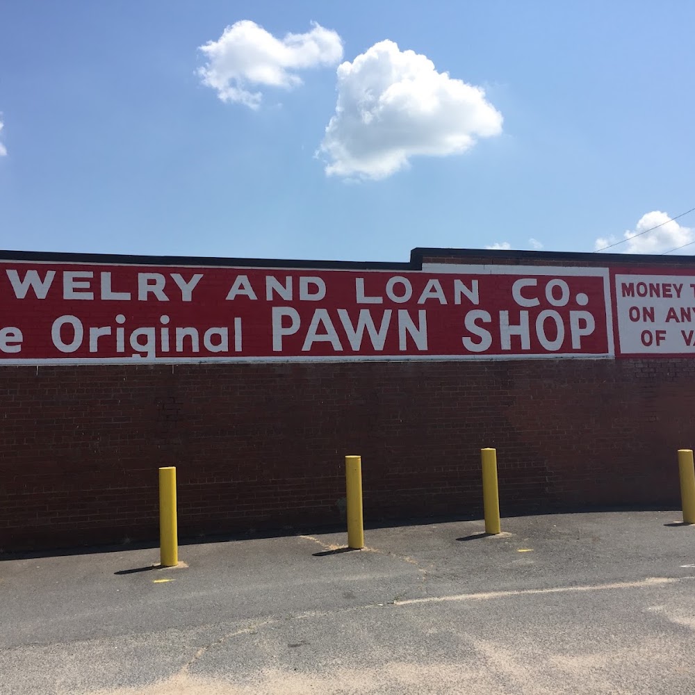 Jewelry & Loan Co