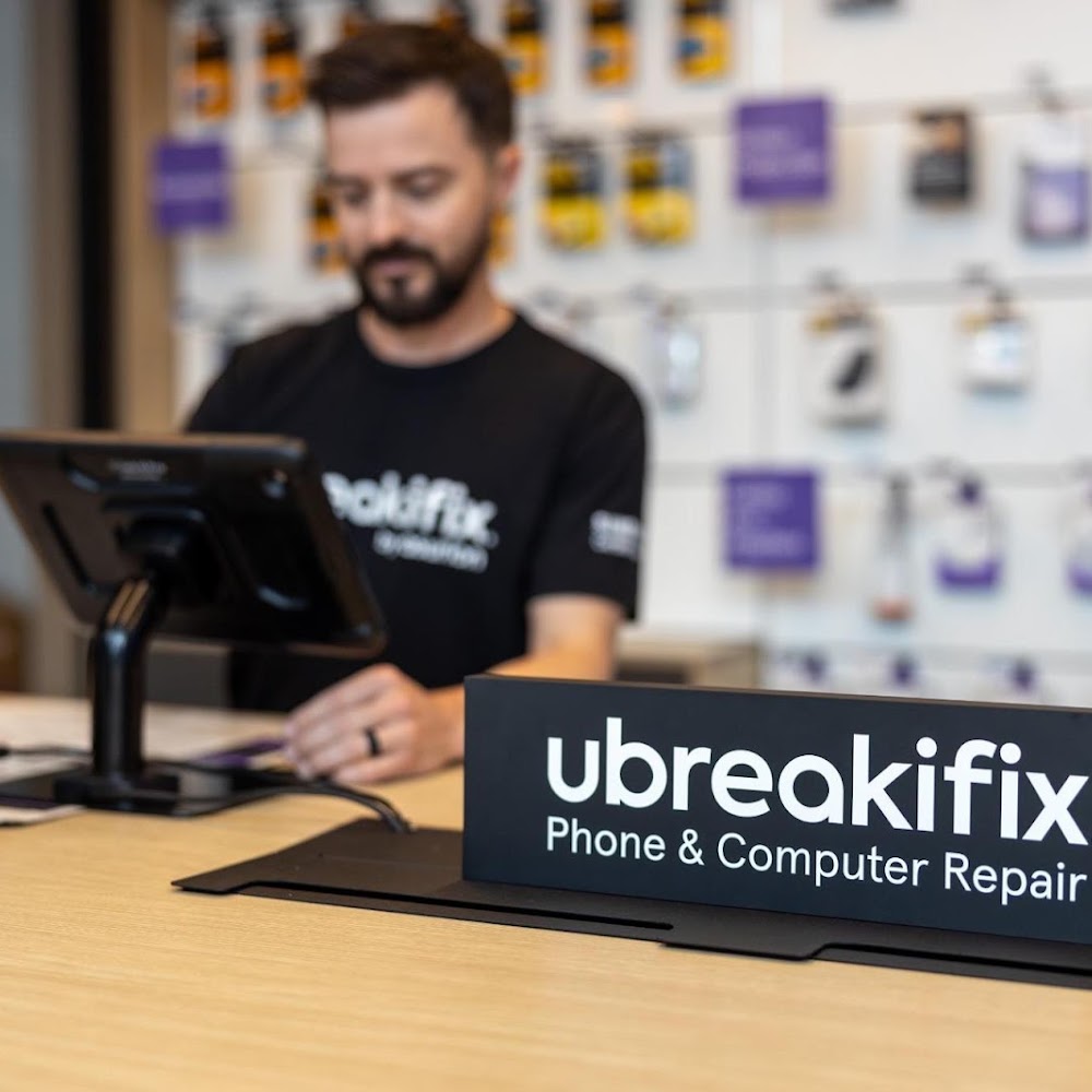 uBreakiFix - Phone and Computer Repair