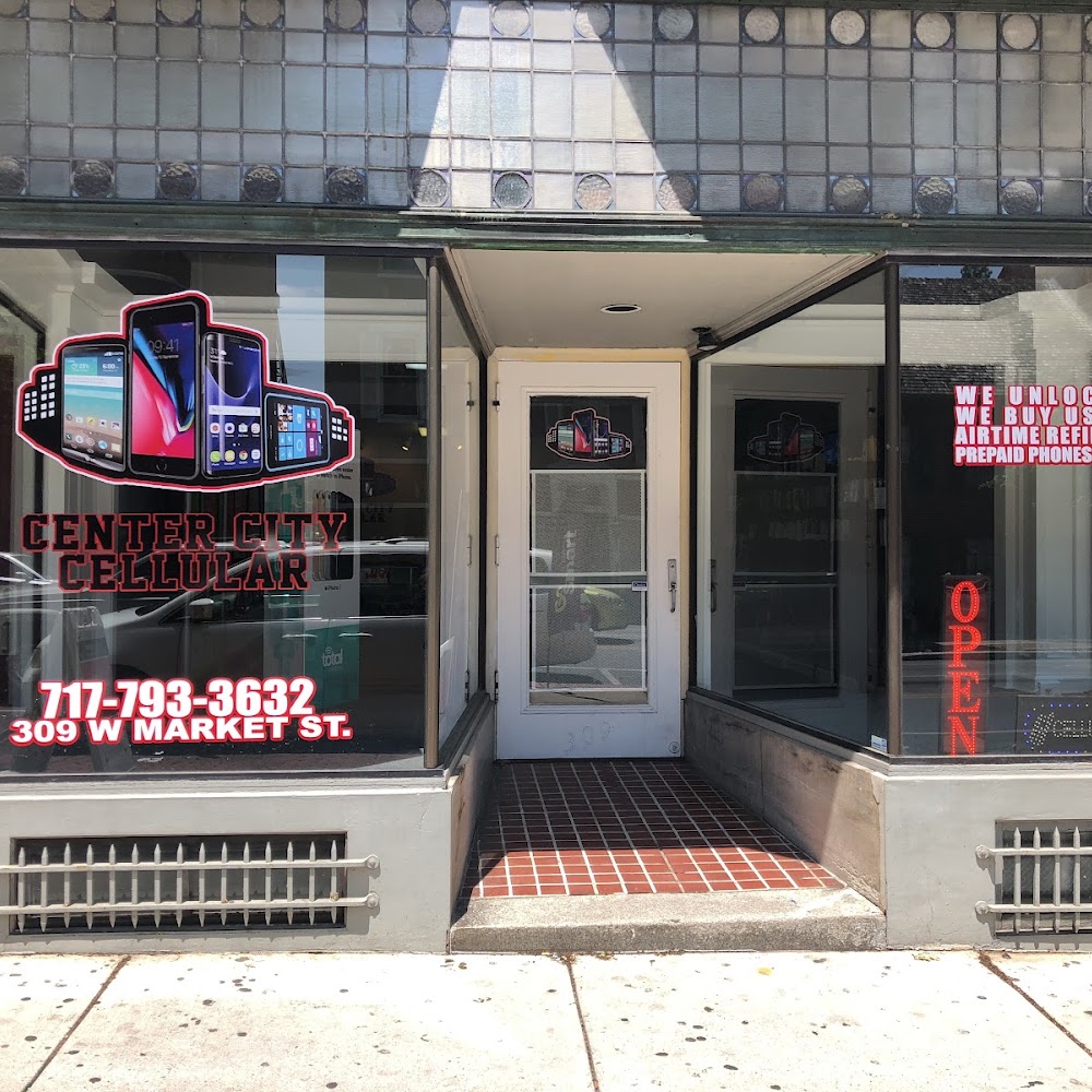 Center City Cellular