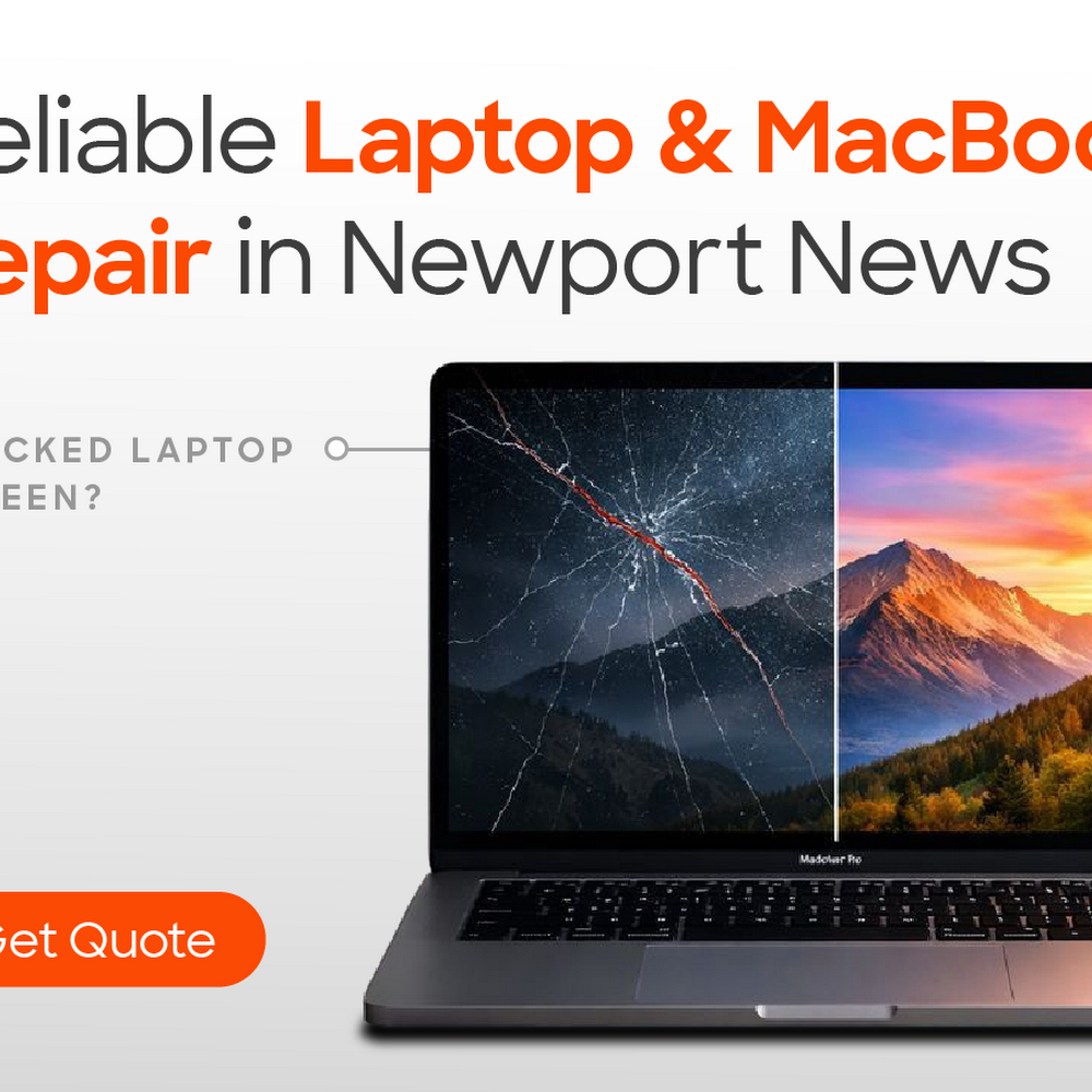 Tech Solutions Newport News - Phone Repair - iPad Repair - Ps5 Repair - Computer Repair - iPhone Repair - HDMI Repair