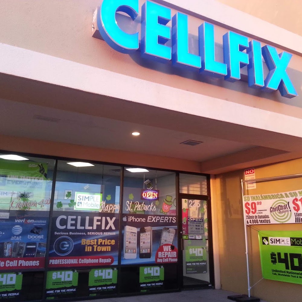 CELLFIX