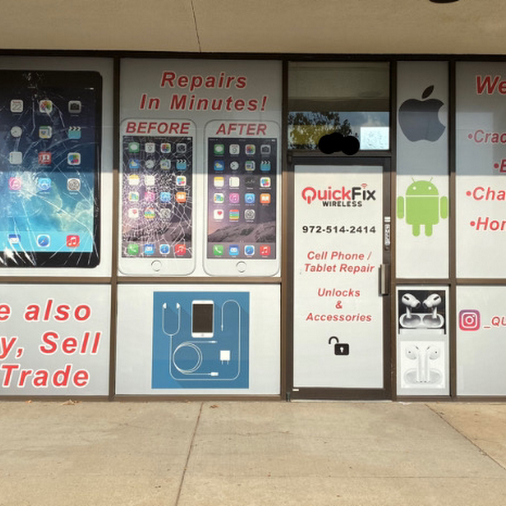QuickFix Wireless