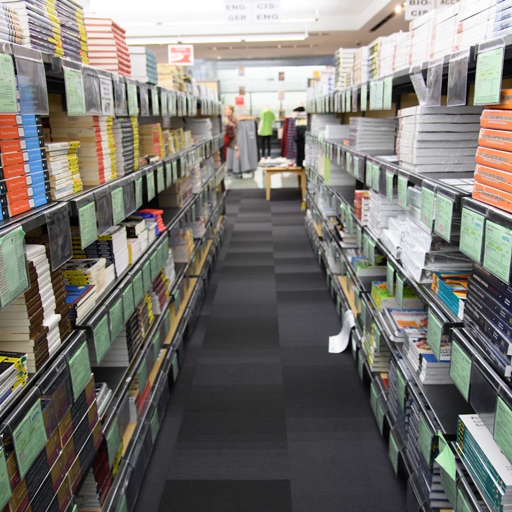 JJC Bookstore