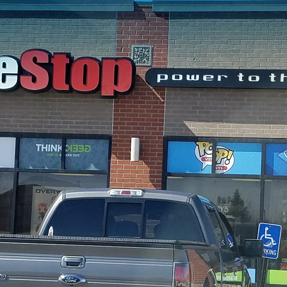 GameStop