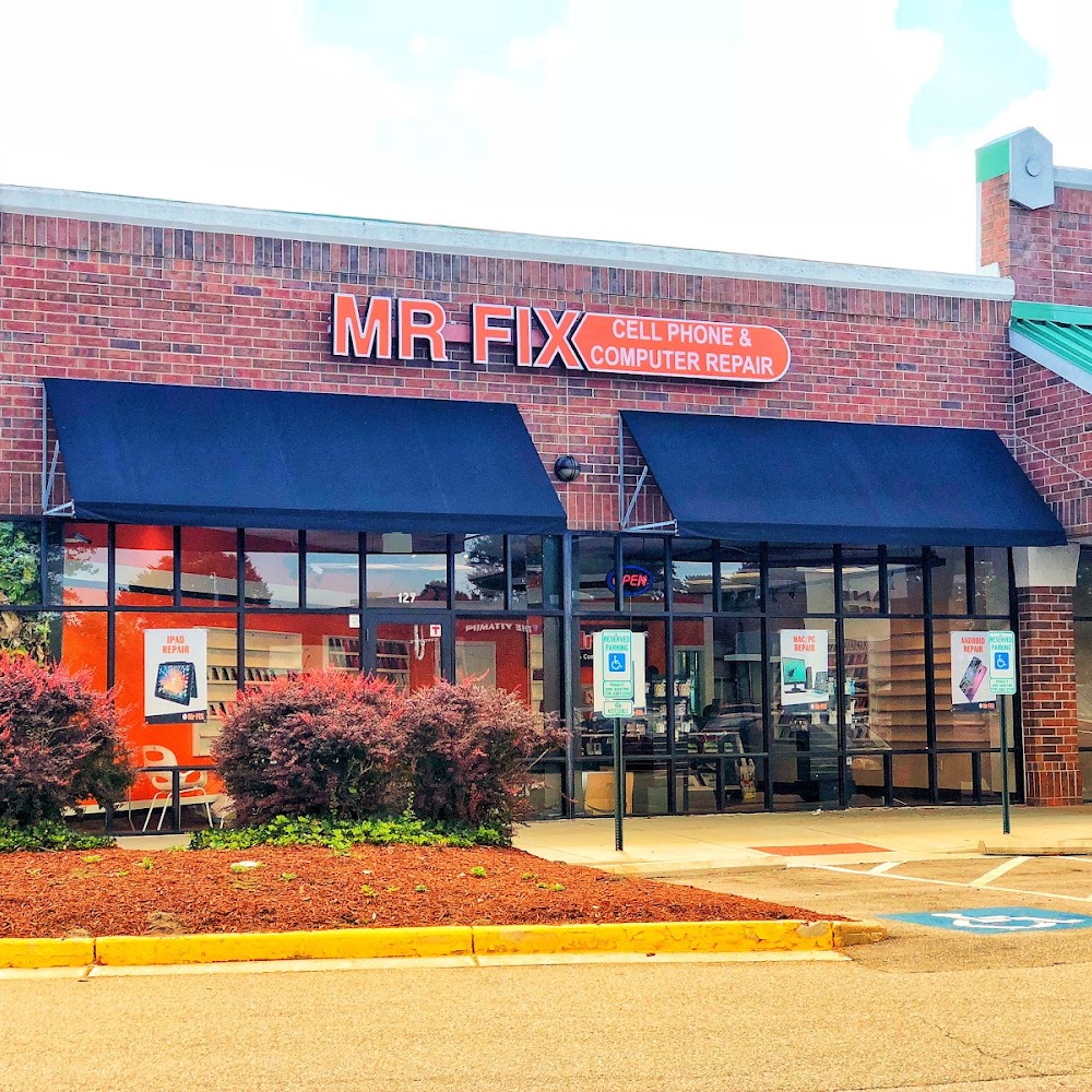 Mr Fix Cell Phone & Computer Repair