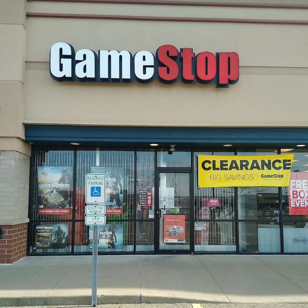 GameStop