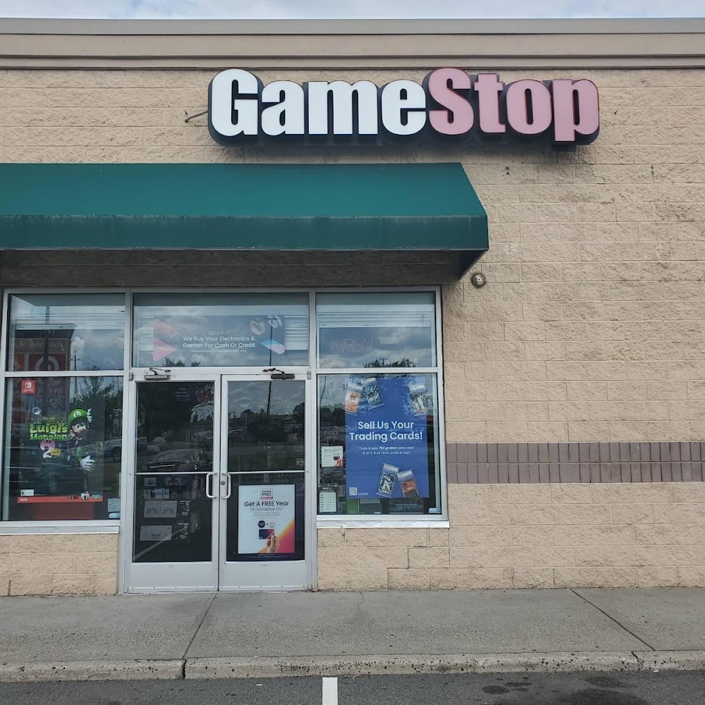 GameStop