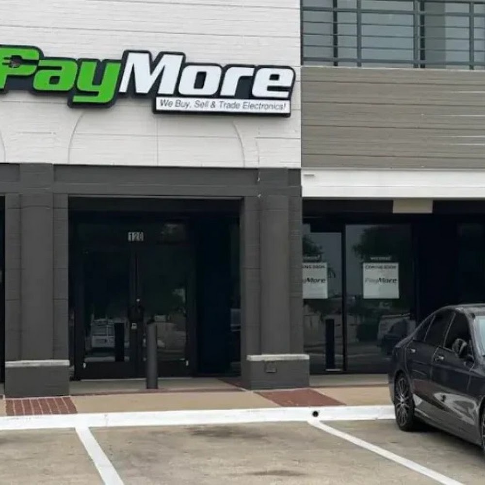 PayMore - Cash for Electronics