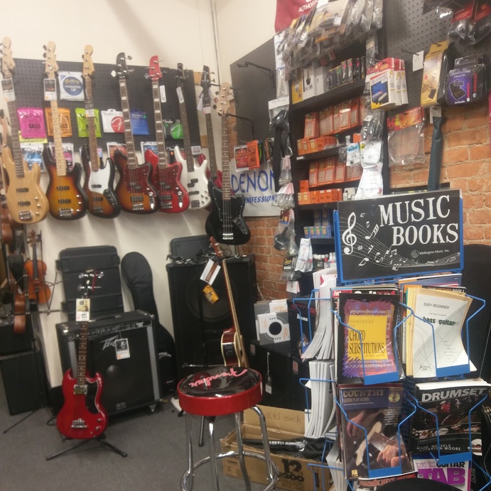 Wellington Music