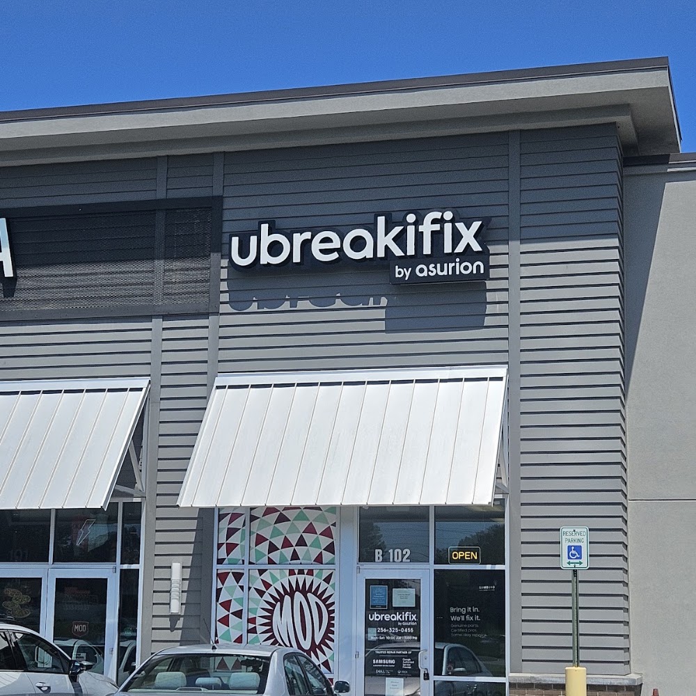 uBreakiFix - Phone and Computer Repair