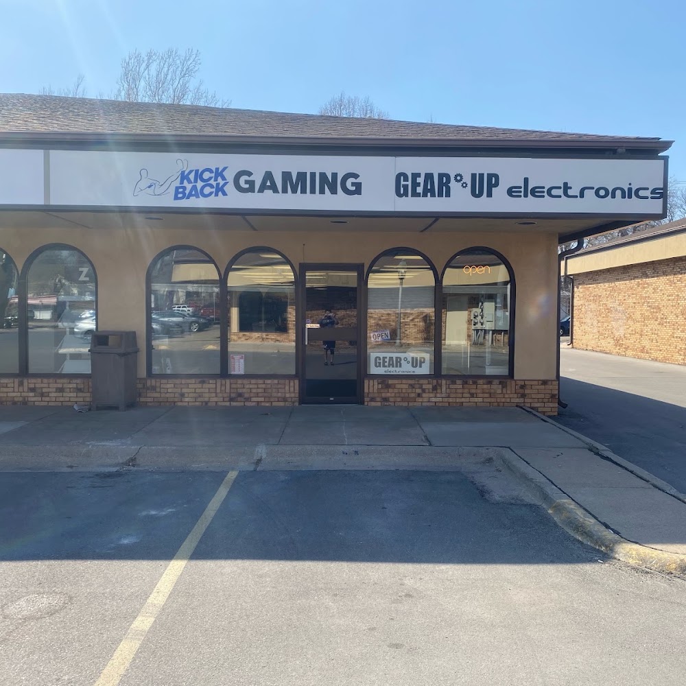 Kick Back Gaming