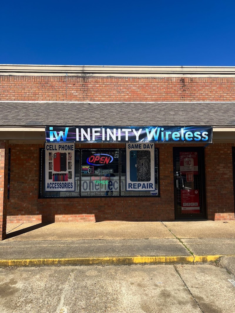 Infinity Wireless (Formerly Fone Tech Tupelo)