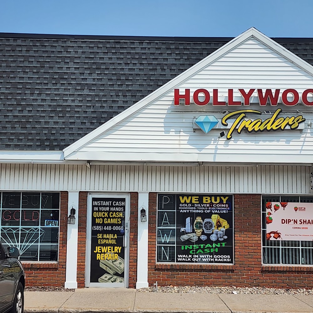 Hollywood Traders West