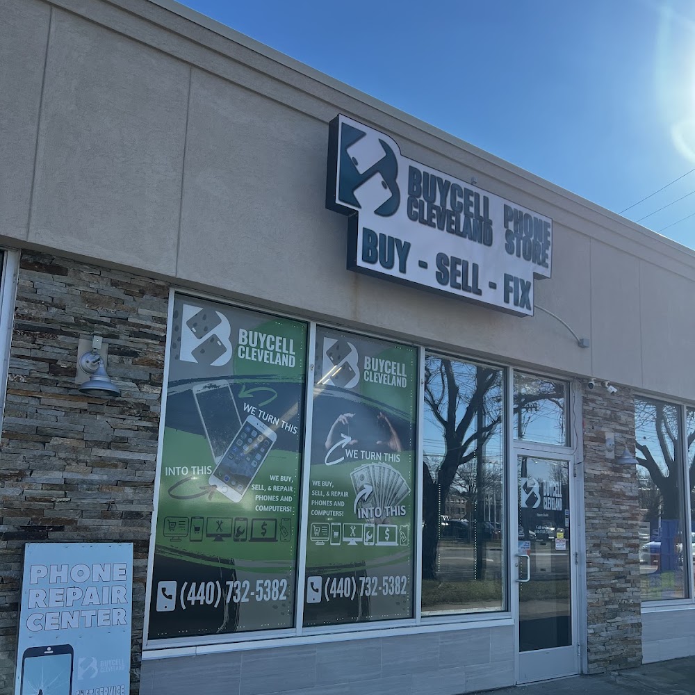 Buy Cell Cleveland iPhone Computer & Phone Repair