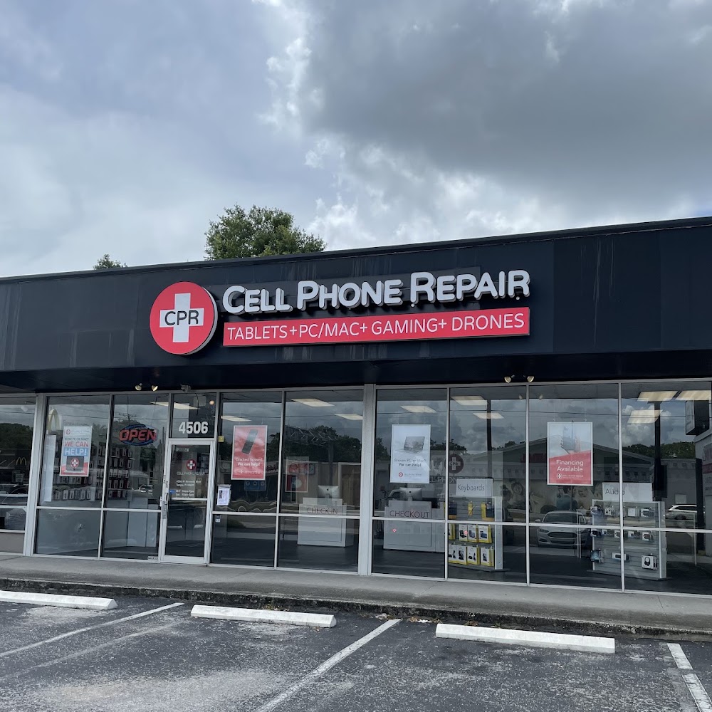 CPR Cell Phone Repair