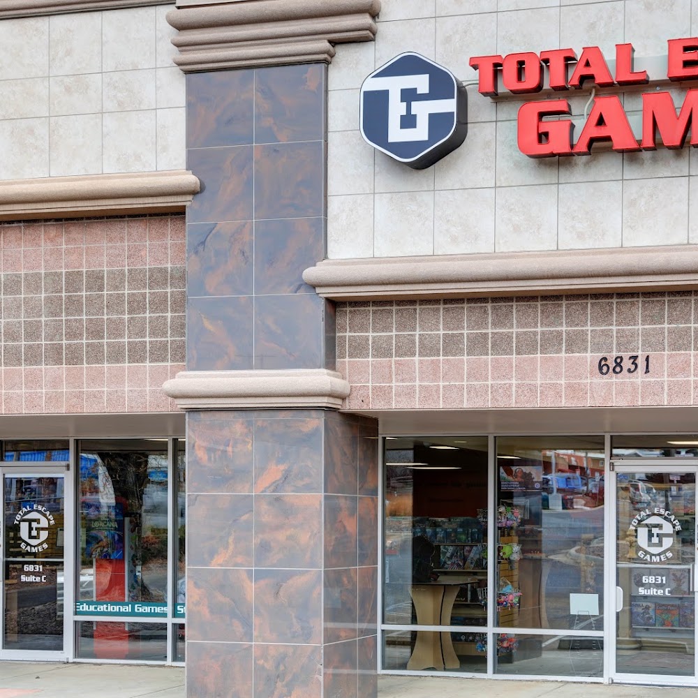 Total Escape Games