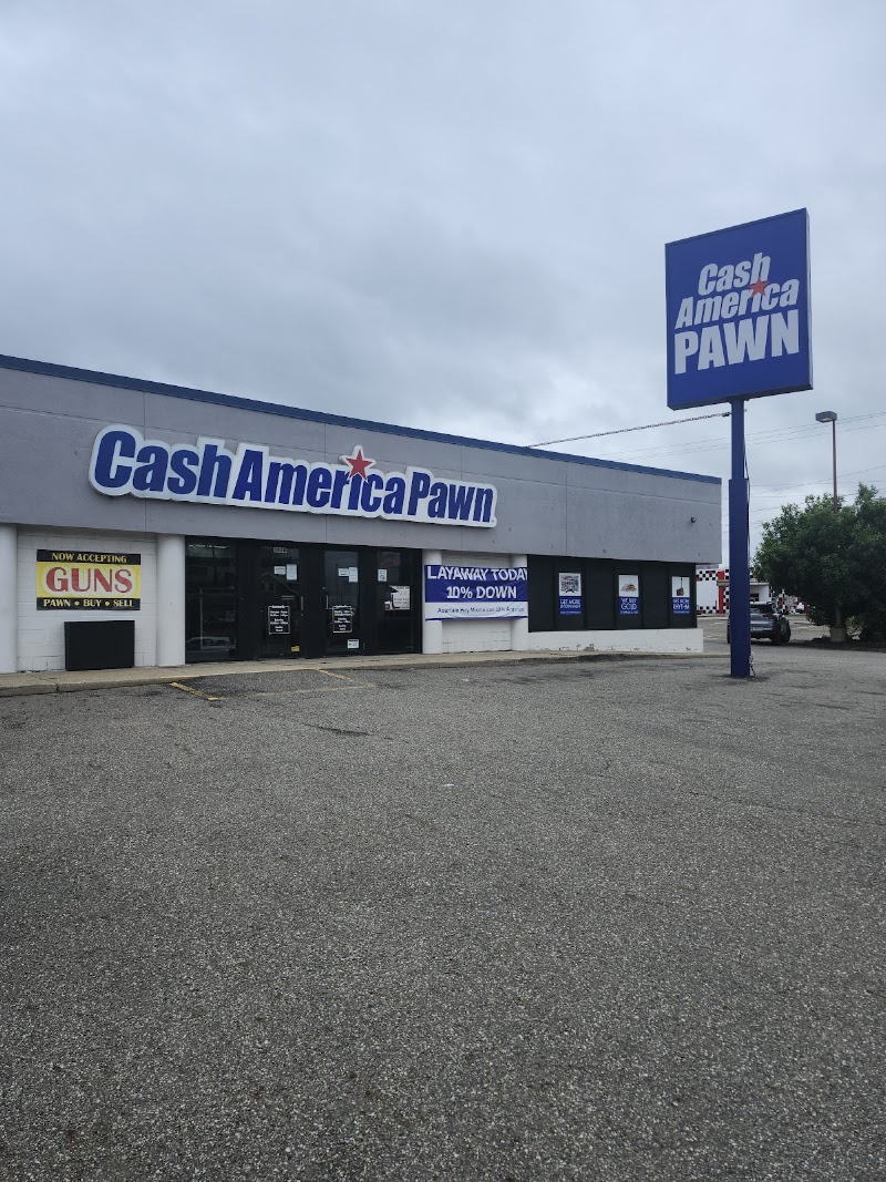 Cash America Pawn