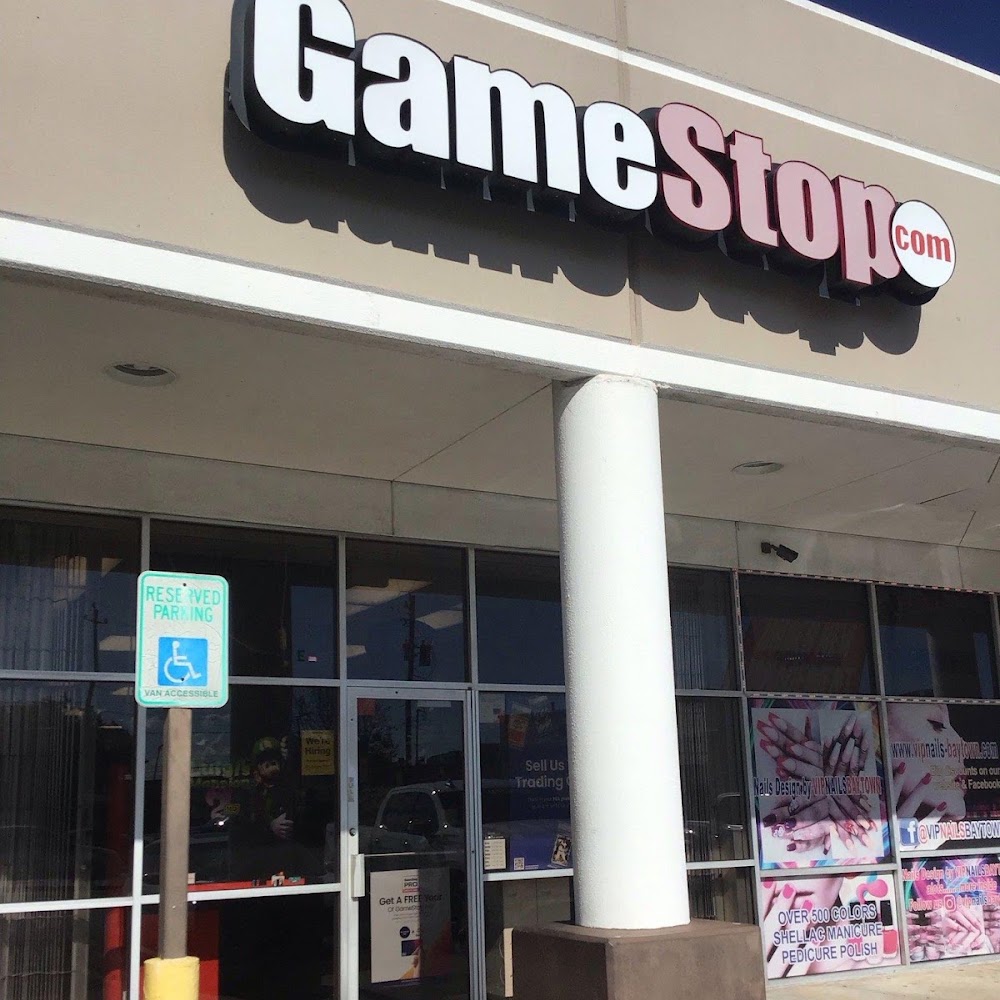 GameStop