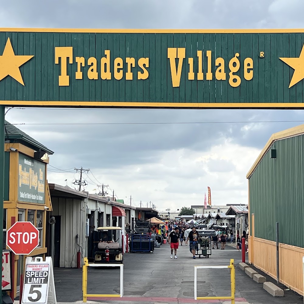 Traders Village Grand Prairie