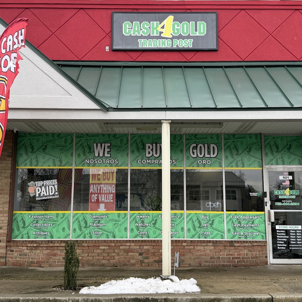 Cash 4 Gold Trading Post