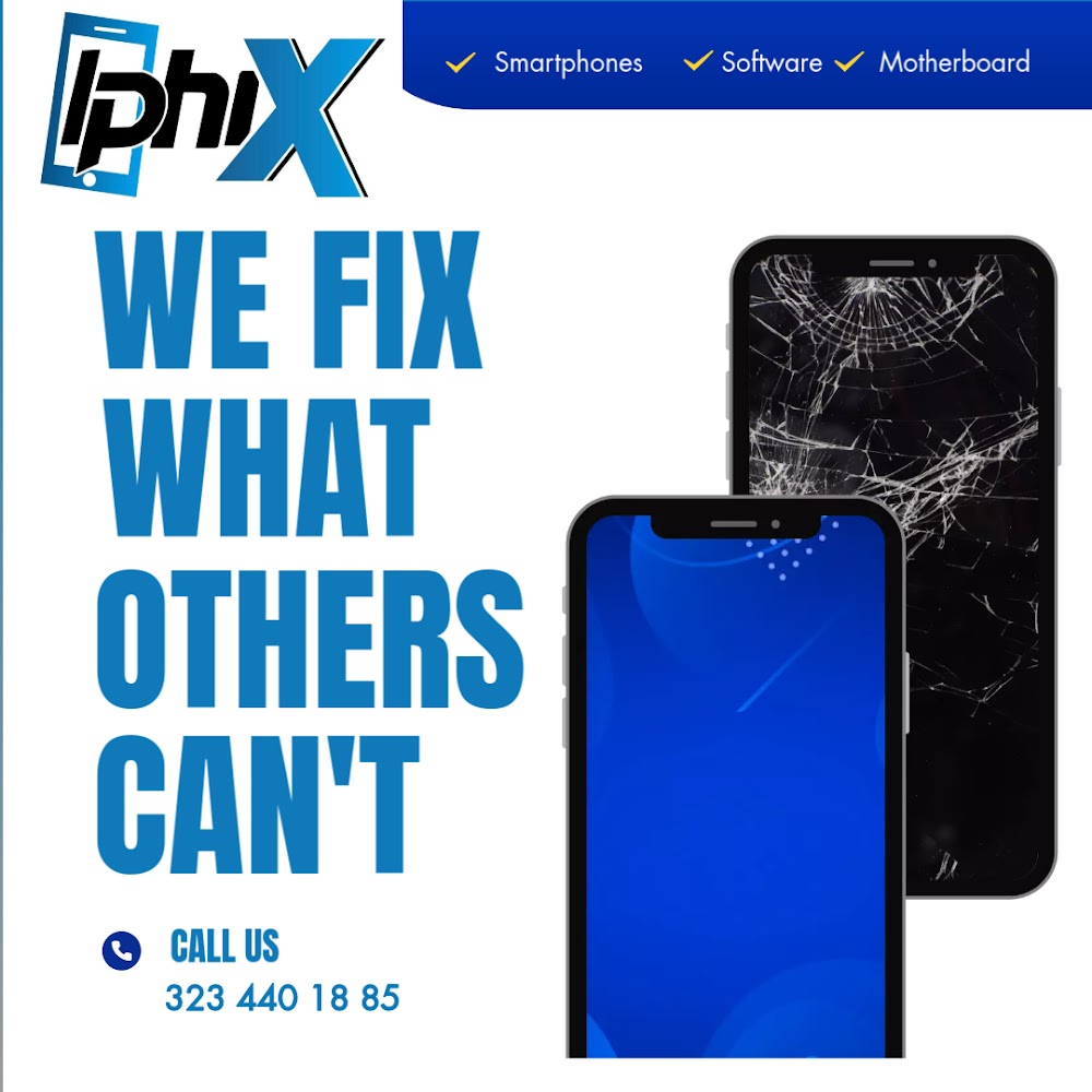 IPhix Montebello - iPhone,iPad,Samsung Repair, Unlock, Buy and Sell