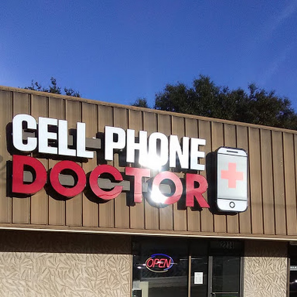Cell Phone Doctor, Longview TX