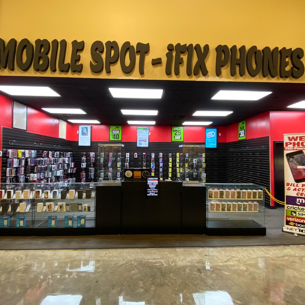 Mobile Spot - iFixPhones Computer & Cellphone Repair ( inside the H-E-B )