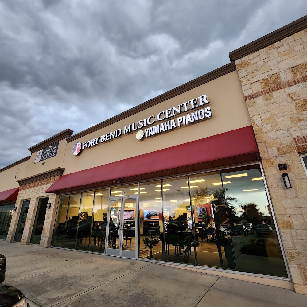 Fort Bend Music Center | San Antonio