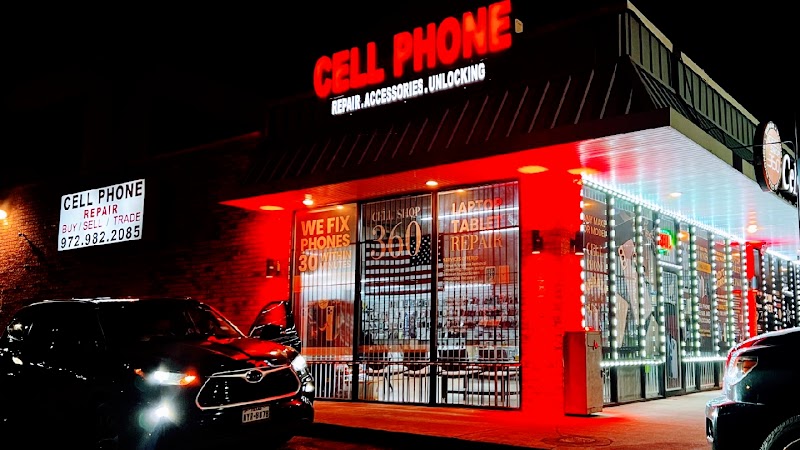 Cell Shop 360