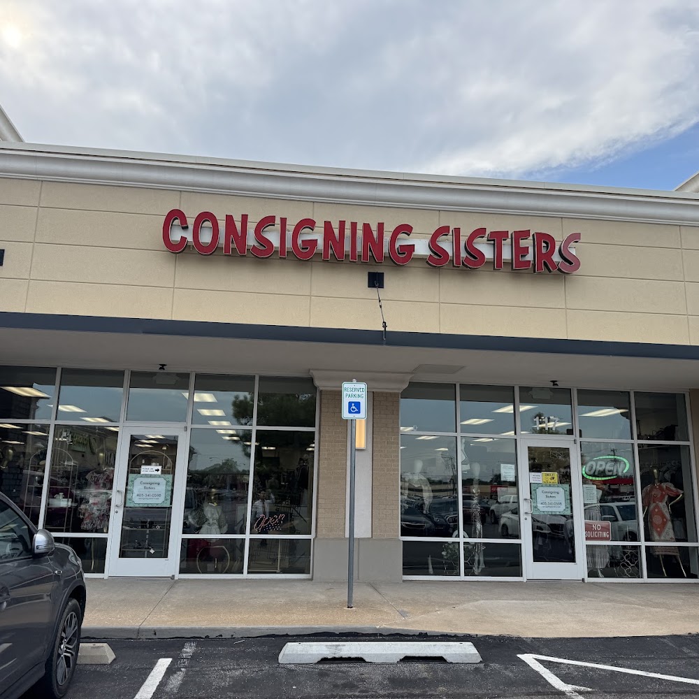 Consigning Sisters