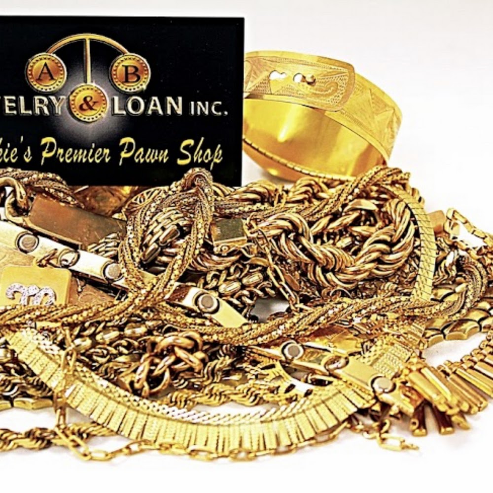 A & B Jewelry and Loan