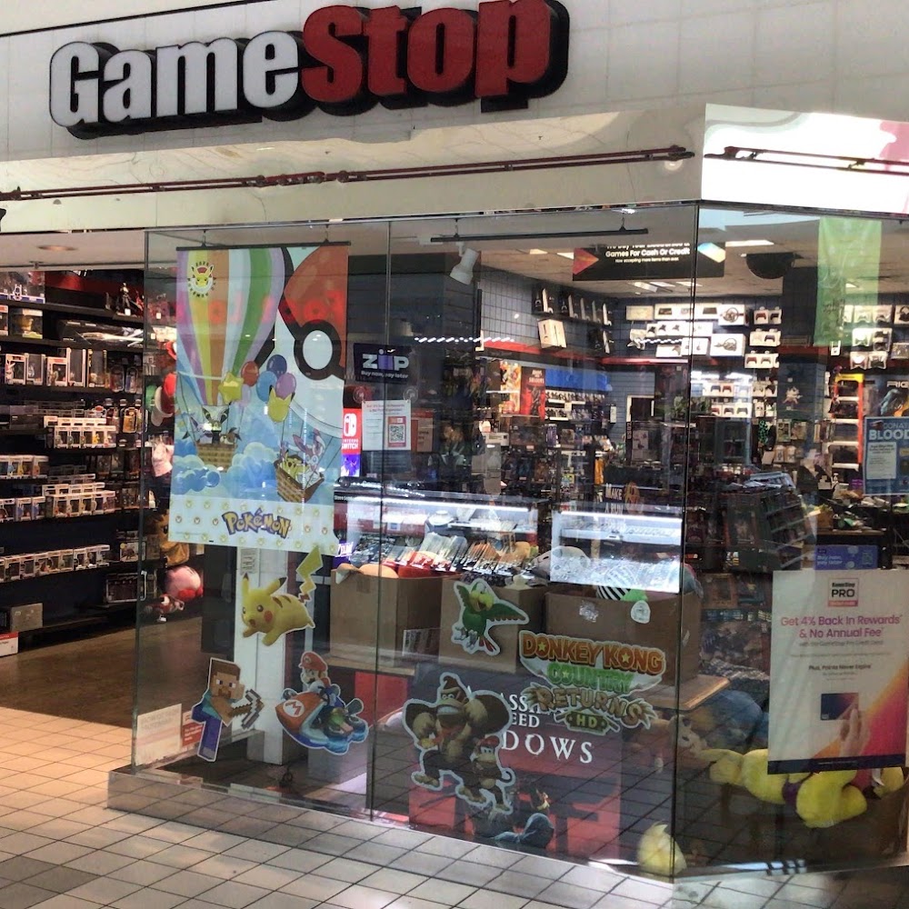 GameStop
