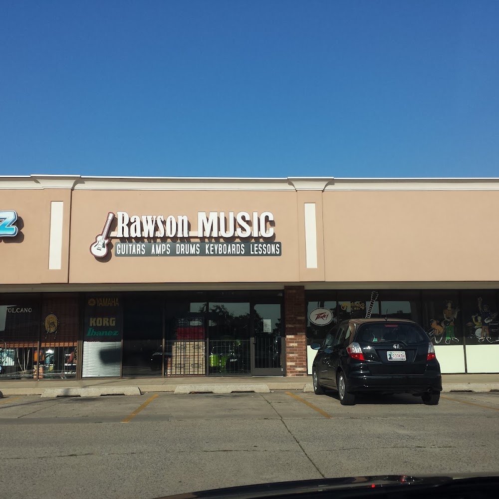 Rawson Music Co