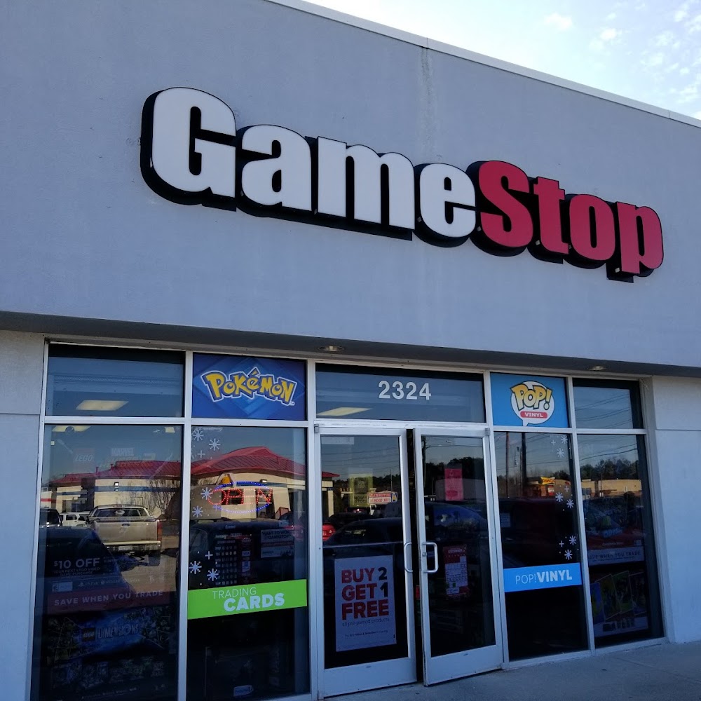 GameStop
