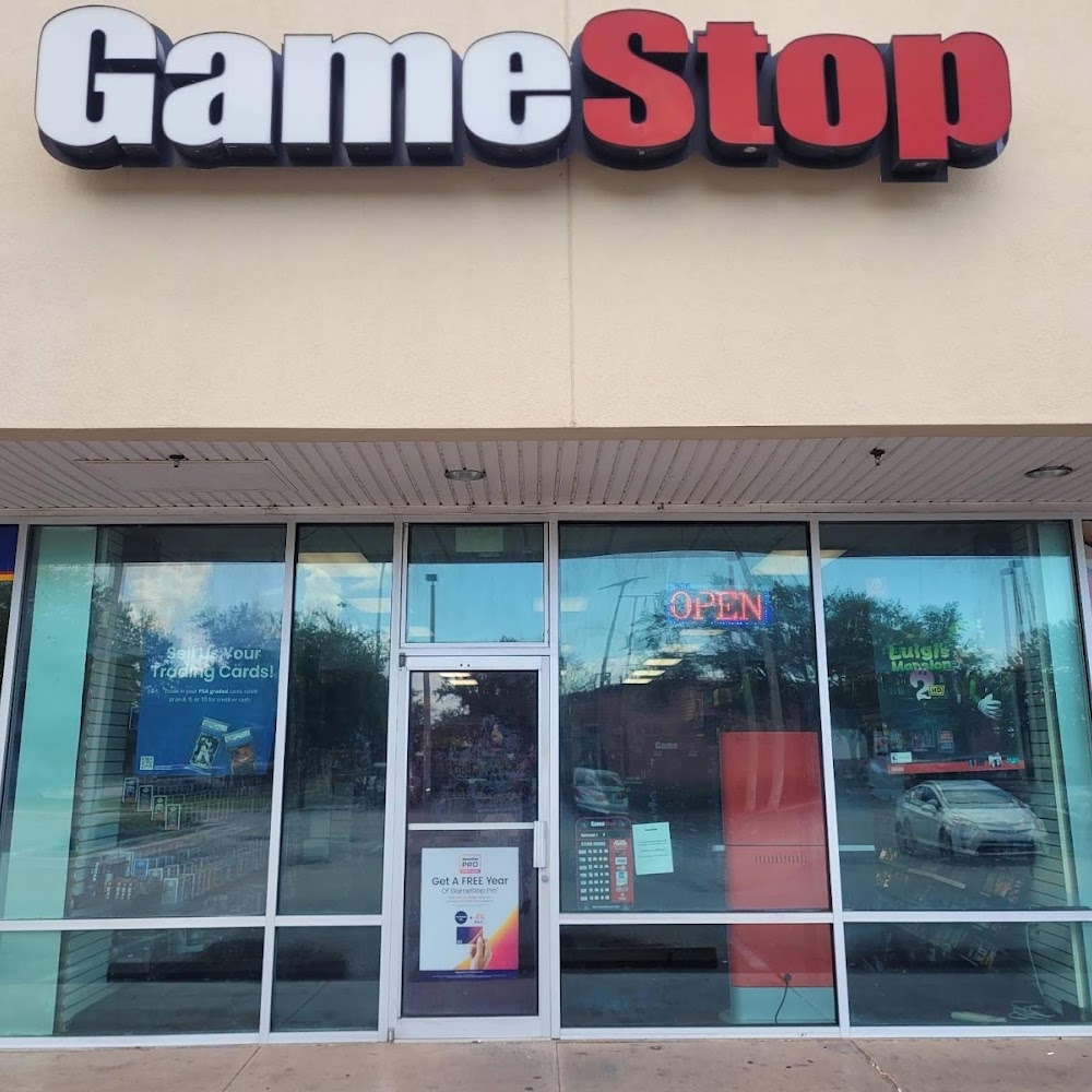GameStop