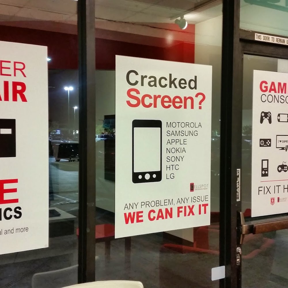 CellSpot Cell Phone Repair