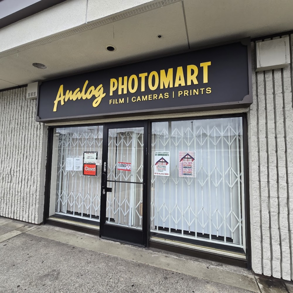 Analog Photomart