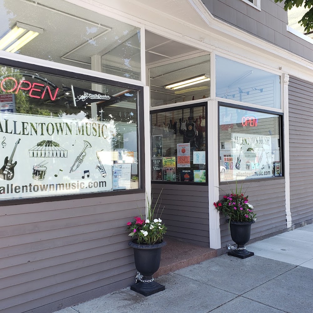 Allentown Music, LLC