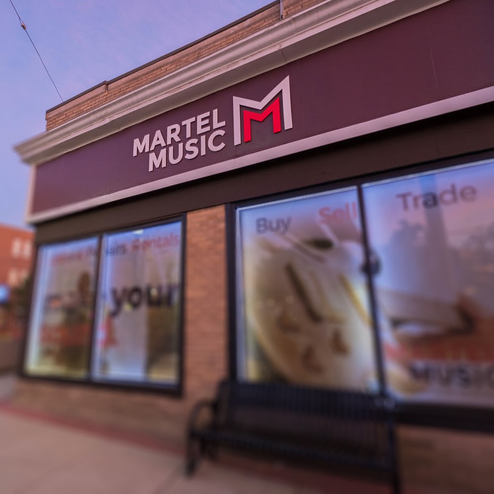 Martel Music Store
