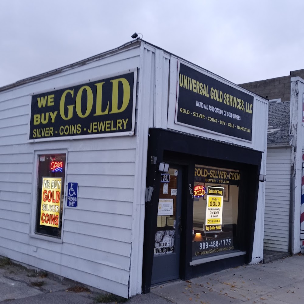 Universal Gold Services, LLC, Bay City, Michigan 48706