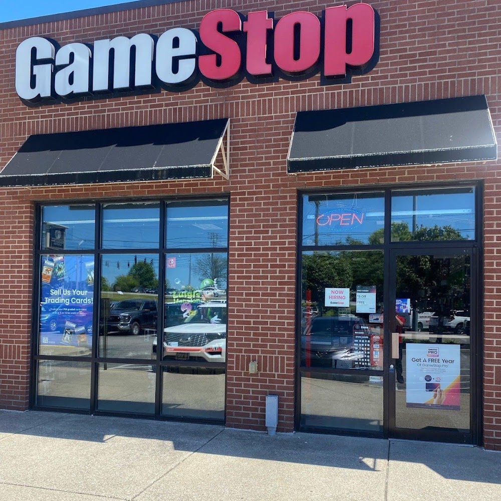 GameStop