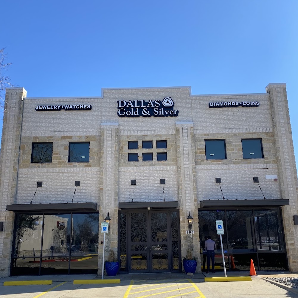Dallas Gold & Silver Exchange