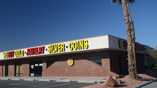 Nevada Coin & Jewelry East