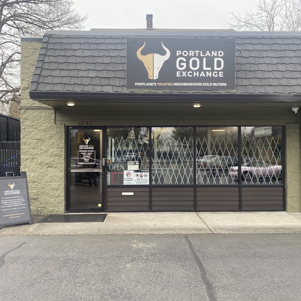 Portland Gold Exchange