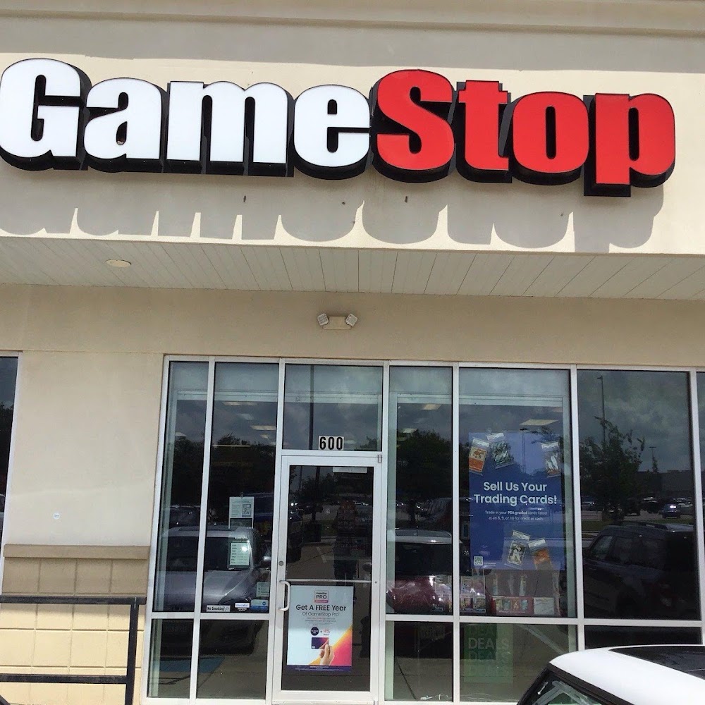 GameStop