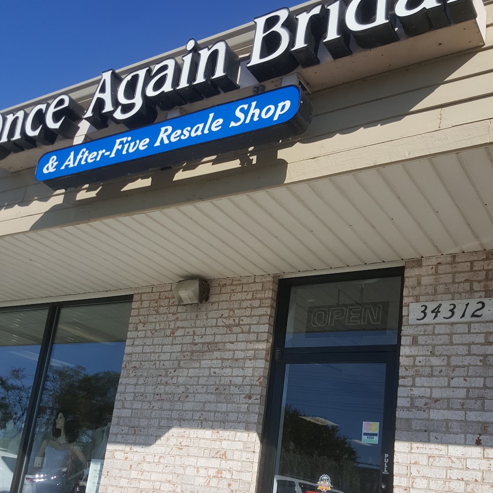 Once Again Bridal Shop