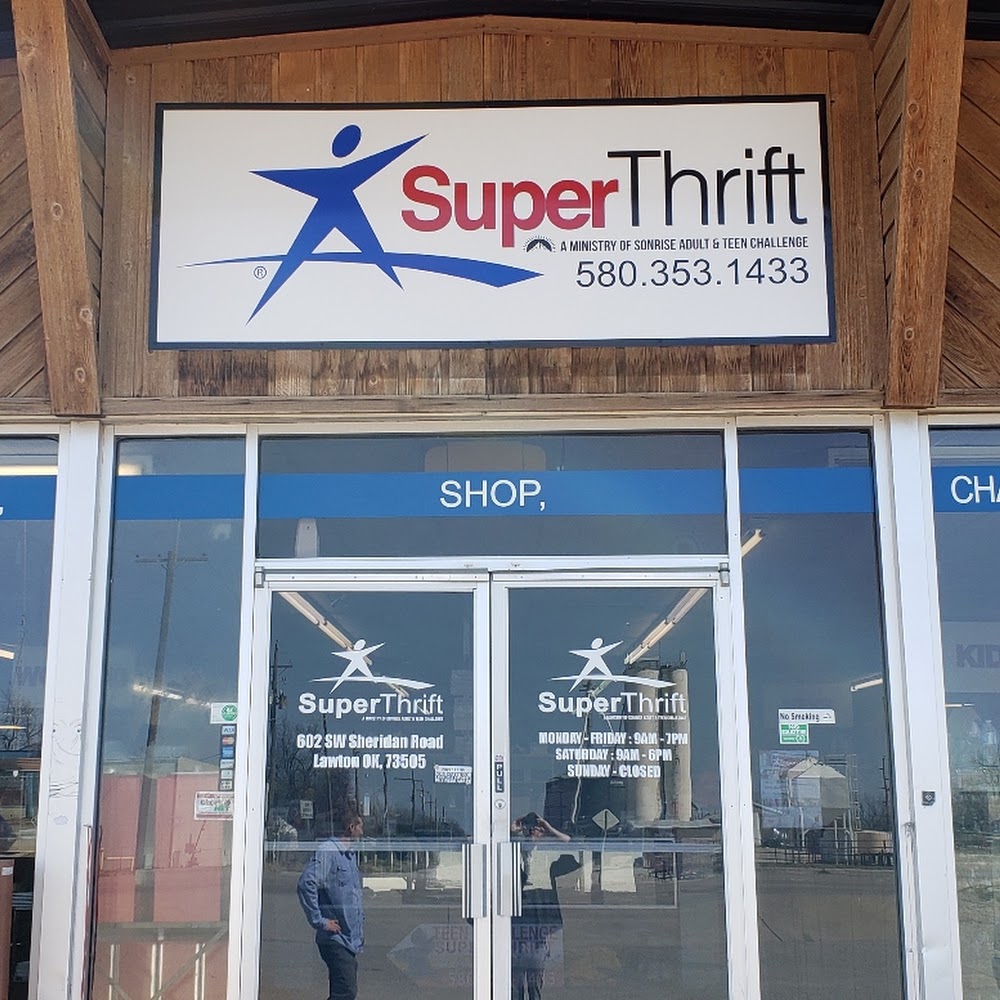 Sonrise Super Thrift East Lawton