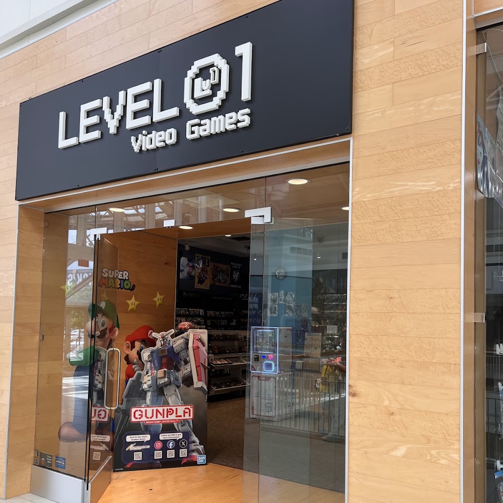 Level 01 Video Games
