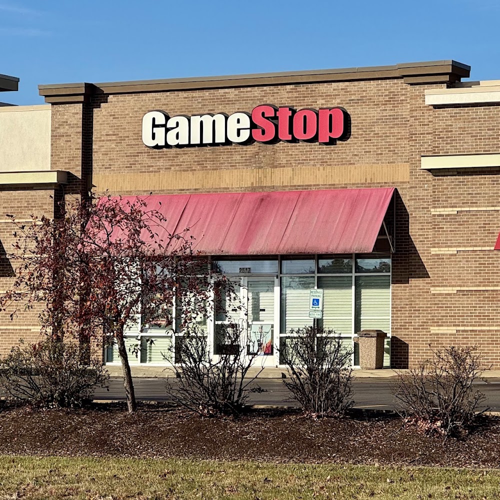 GameStop
